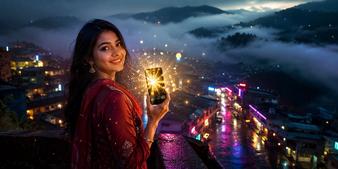 বান্দরবানে নিয়ন আলোয় মোবাইল ডিপোজিট অভিজ্ঞতার রিভিউ