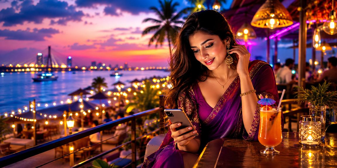 কক্সবাজার সমুদ্র সৈকতে ভিআইপি বোনাস উপভোগ করছেন