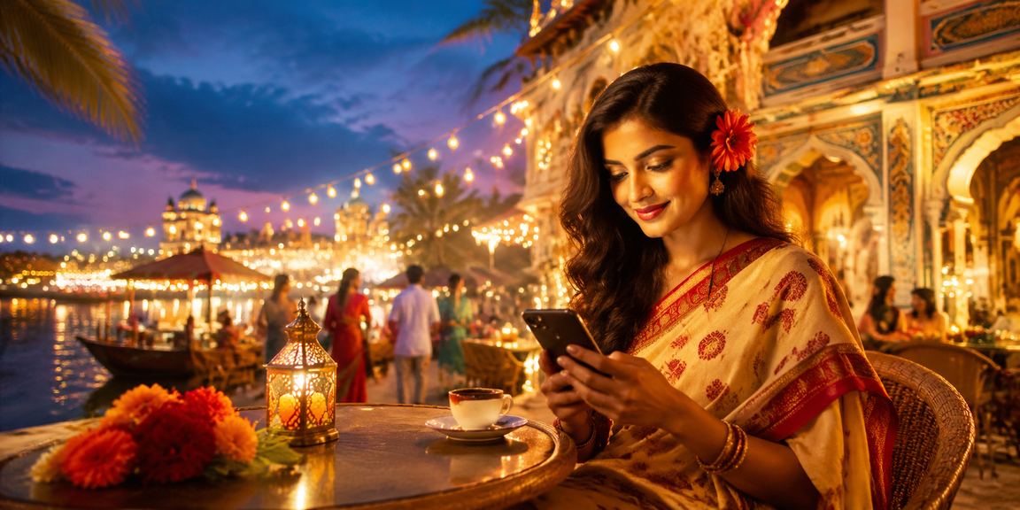 কুমিল্লায় পহেলা বৈশাখে দায়িত্বশীলভাবে মোবাইলে বিনোদন উপভোগ করছেন ব্যবহারকারী