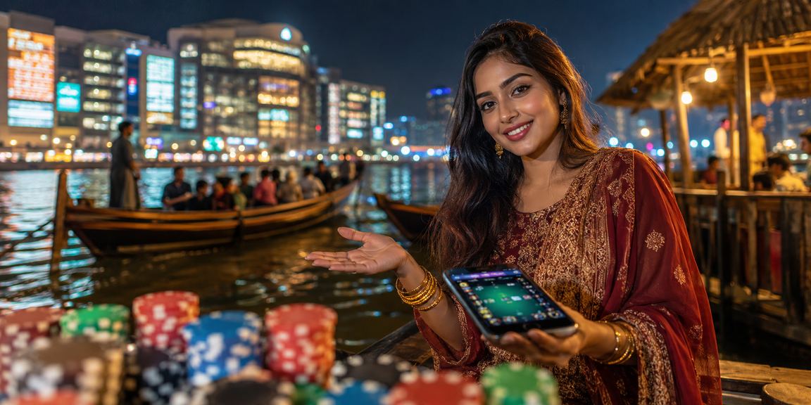 ঢাকায় মোবাইলে ক্যাসিনো ও ভিআইপি সুবিধা ব্যবহার করছেন