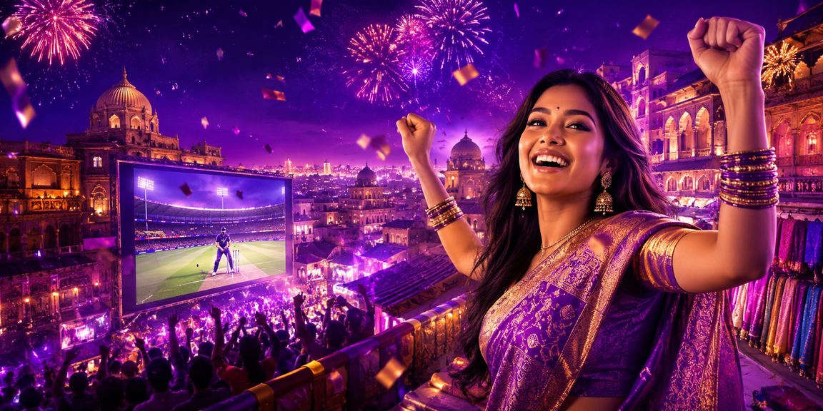 রাজশাহীতে ক্রিকেট বেটিং নিয়ন আলোর পরিবেশে