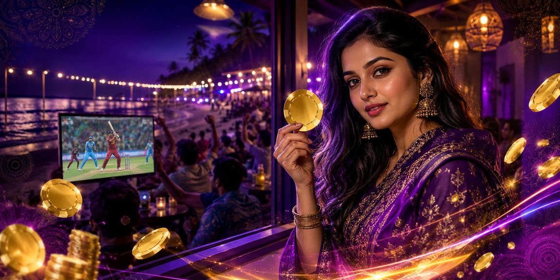 সেন্ট মার্টিনে সমুদ্রসৈকতে ক্রিকেট বেটিং বিশ্লেষণ